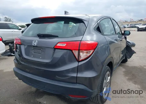 2018 Honda Hr-V Lx z USA, uszkodzony, nr VIN 3CZRU5H35JM717526
